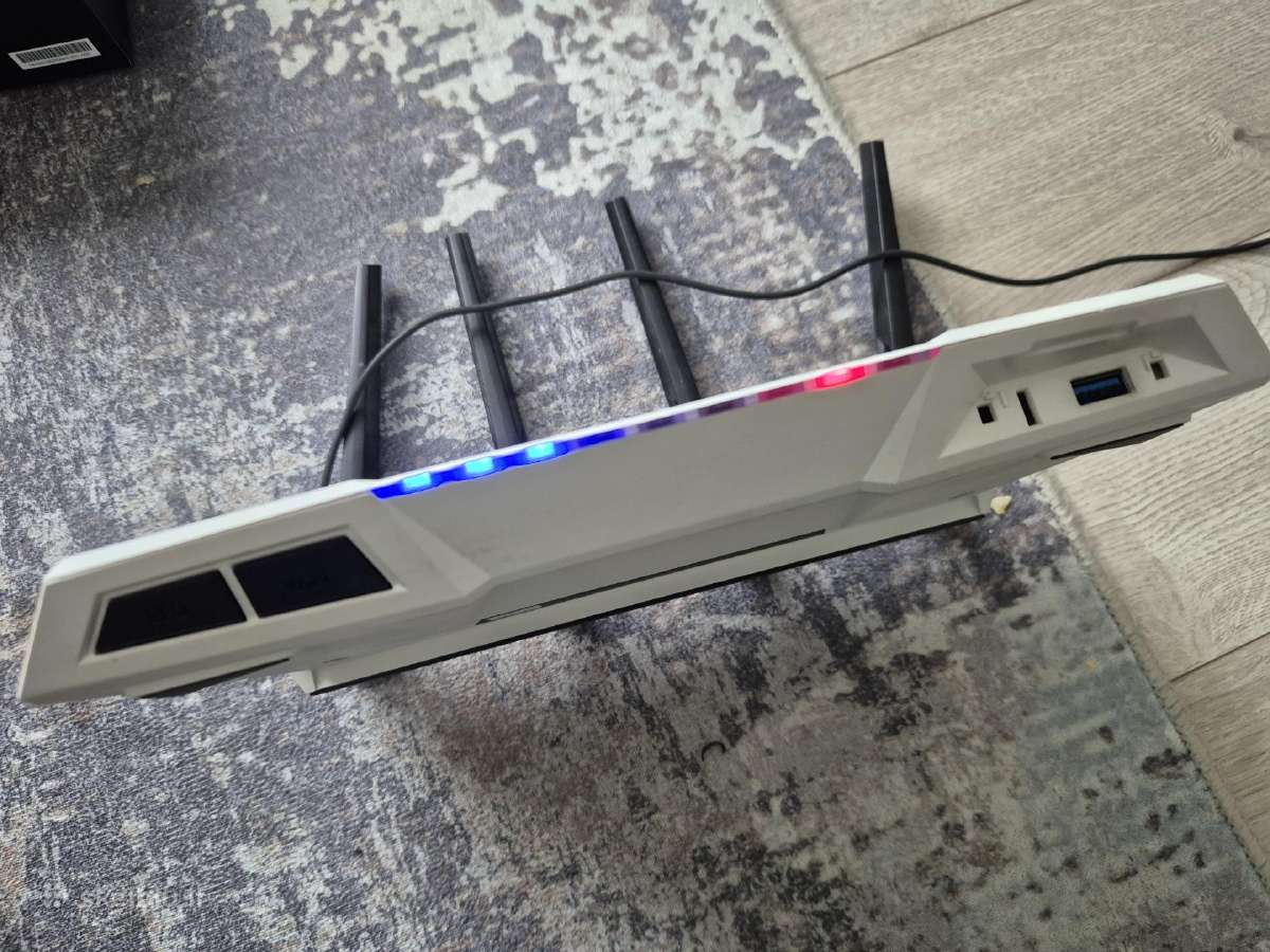 Asus Rt-ac87w maršrutizatorius - nuotraukos Nr. 6