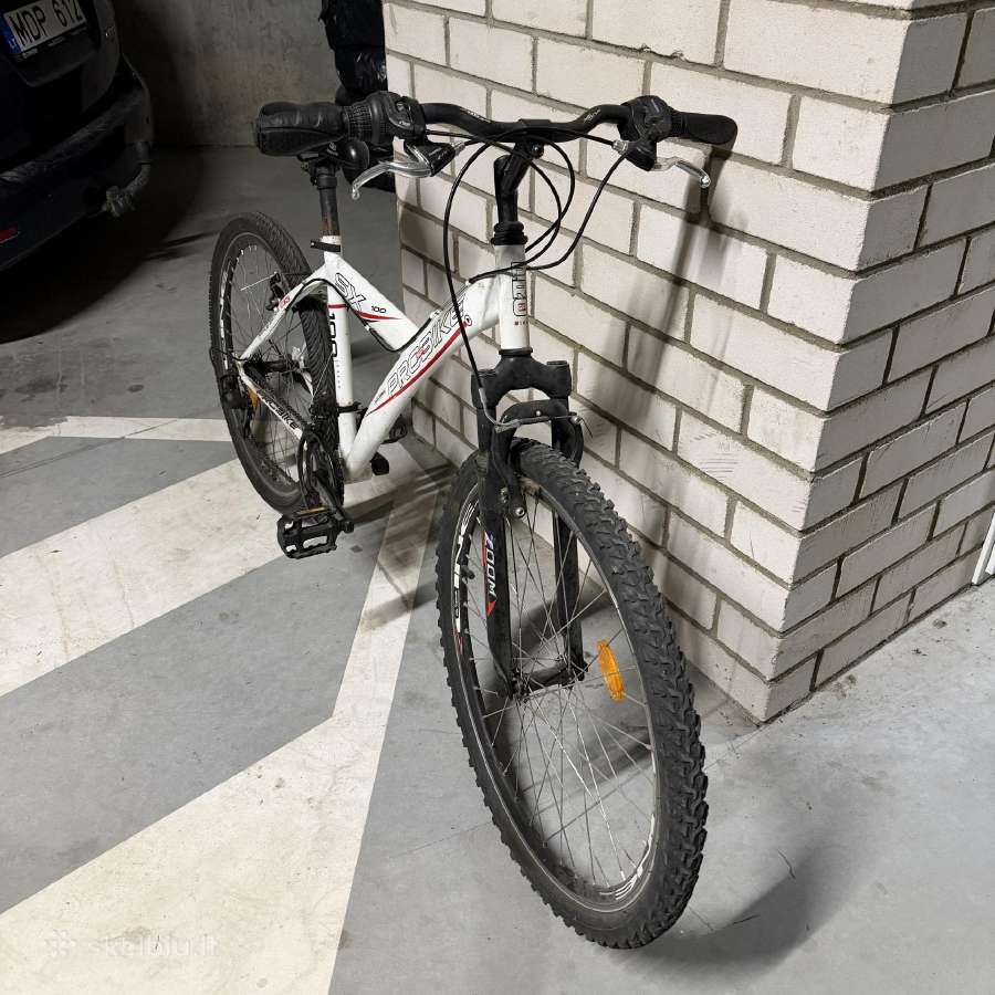 Kalnų dviratis Probike Sx 100 - nuotraukos Nr. 2