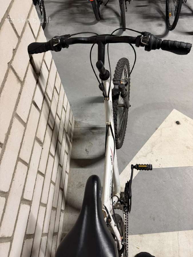 Kalnų dviratis Probike Sx 100 - nuotraukos Nr. 3