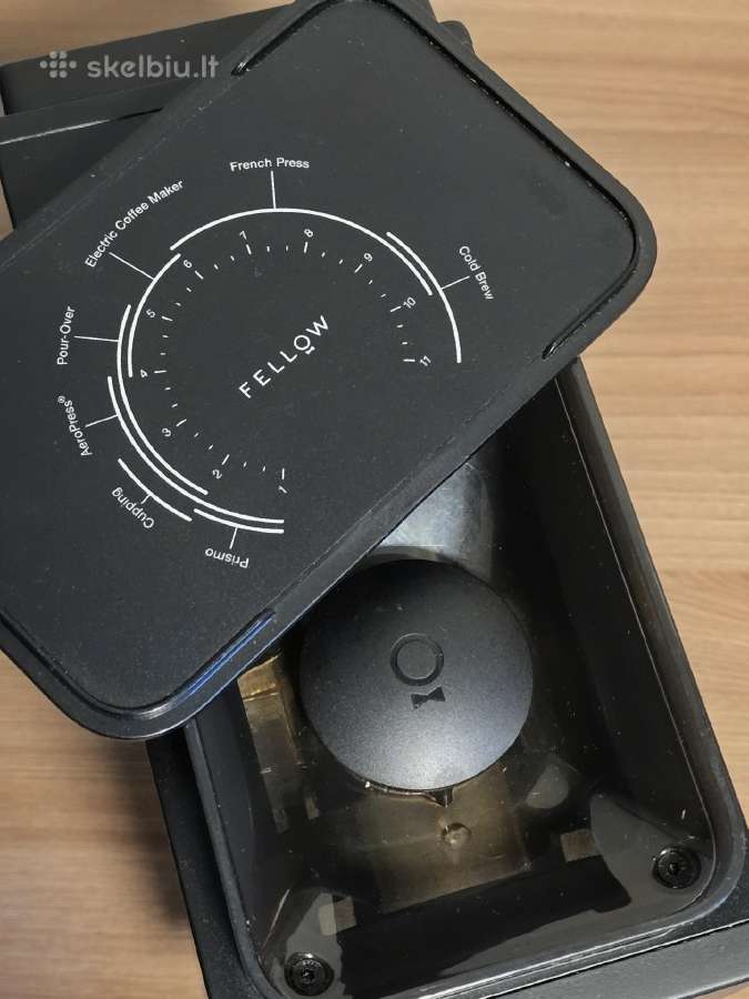 Fellow Ode Brew Grinder - nuotraukos Nr. 3