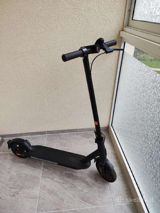 Xiaomi Mi Electric Scooter Pro 2 - nuotraukos Nr. 2