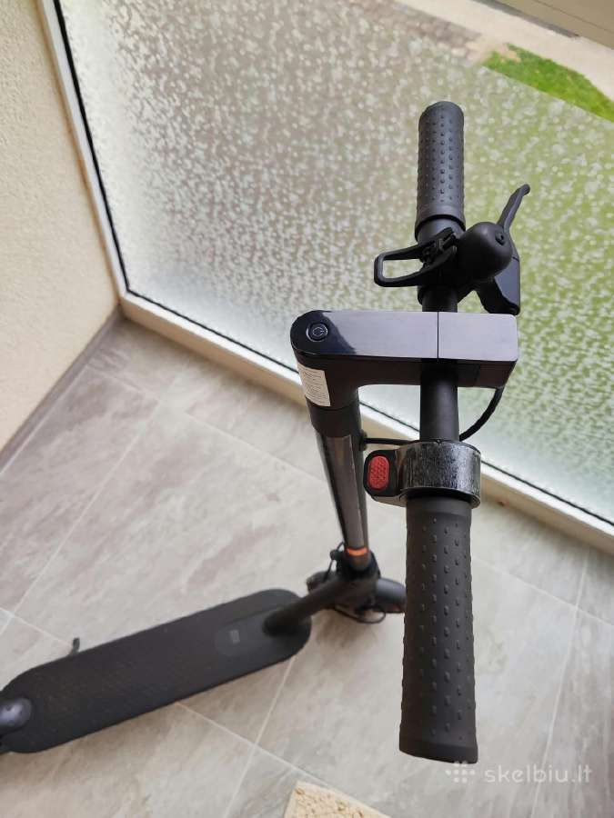 Xiaomi Mi Electric Scooter Pro 2 - nuotraukos Nr. 3