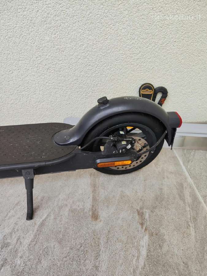 Xiaomi Mi Electric Scooter Pro 2 - nuotraukos Nr. 5