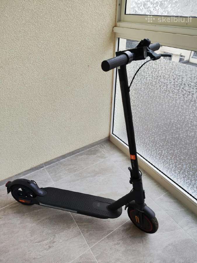 Xiaomi Mi Electric Scooter Pro 2 - nuotraukos Nr. 6