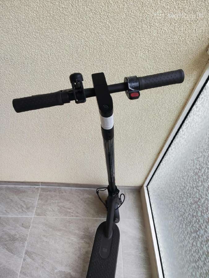 Xiaomi Mi Electric Scooter Pro 2 - nuotraukos Nr. 8