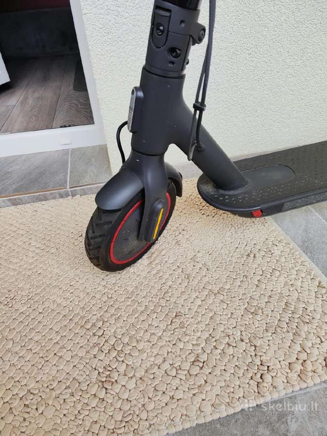 Xiaomi Mi Electric Scooter Pro 2 - nuotraukos Nr. 9