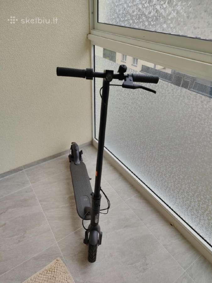 Xiaomi Mi Electric Scooter Pro 2 - nuotraukos Nr. 11