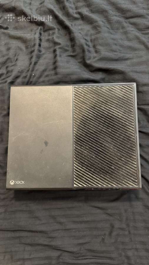 Xbox One konsolė - nuotraukos Nr. 2