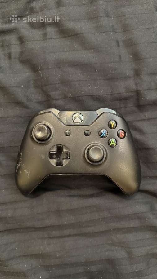 Xbox One konsolė - nuotraukos Nr. 6