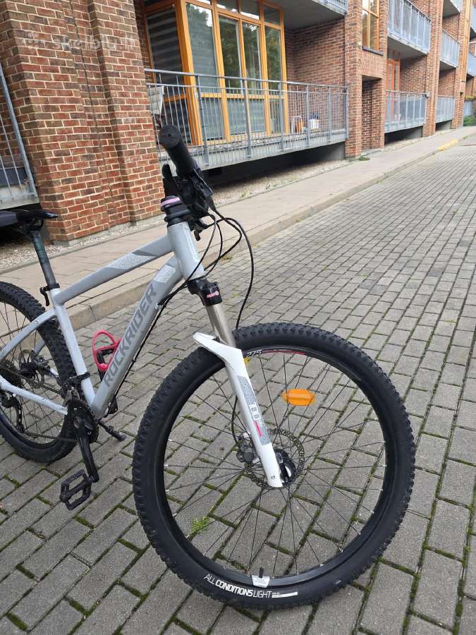 Dviratis Rockrider St540 - nuotraukos Nr. 2