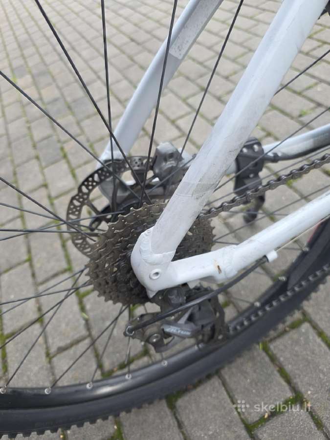 Dviratis Rockrider St540 - nuotraukos Nr. 5