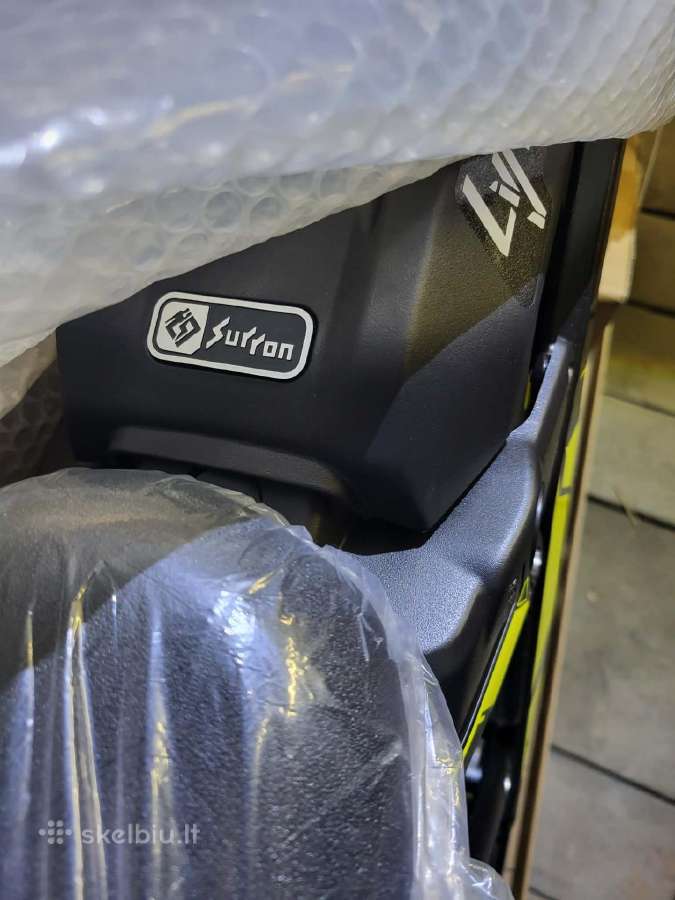 Surron light bee x 2025 8kw juodas - nuotraukos Nr. 3
