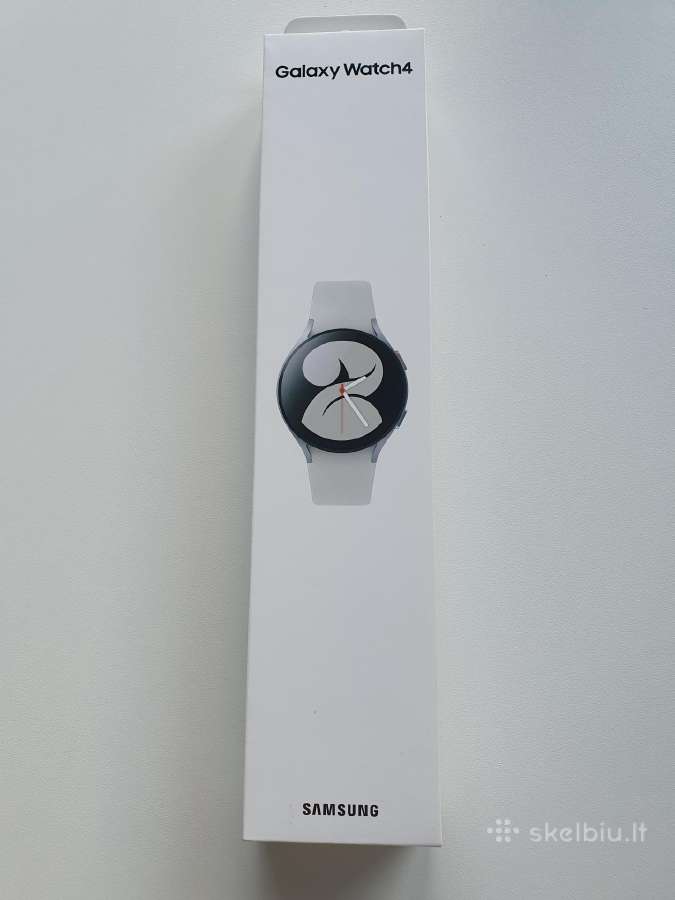 Neveikiantis Samsung Galaxy Watch 4 R860 - nuotraukos Nr. 4