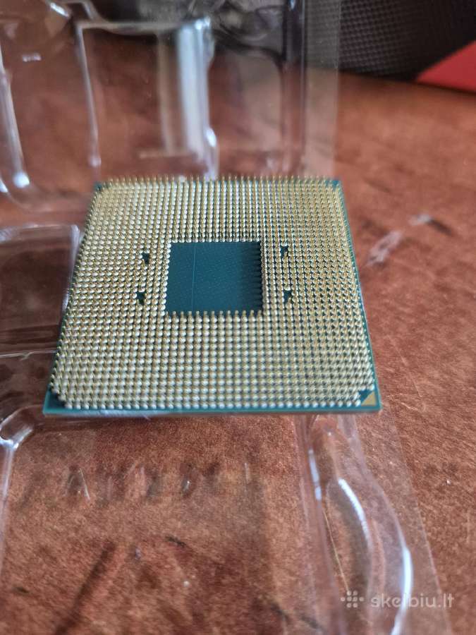 Parduodu Amd Ryzen 5 3600 procesorių. - nuotraukos Nr. 2
