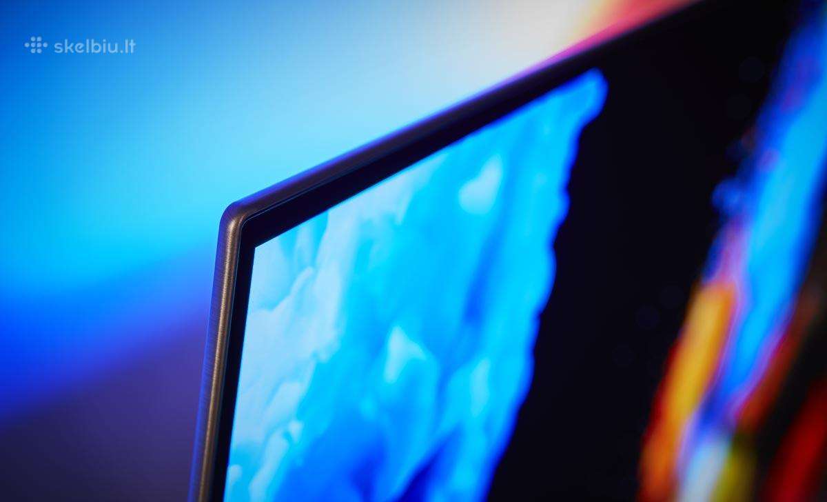 Auksciausios 9 klases Oled smart android ambiligts - nuotraukos Nr. 2