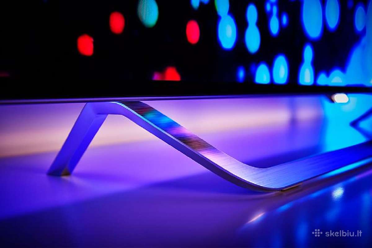 Auksciausios 9 klases Oled smart android ambiligts - nuotraukos Nr. 3