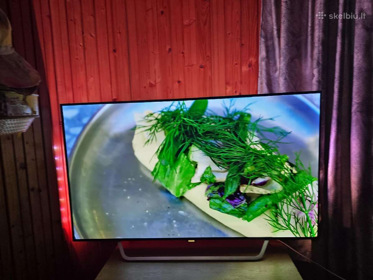 Auksciausios 9 klases Oled smart android ambiligts - nuotraukos Nr. 5