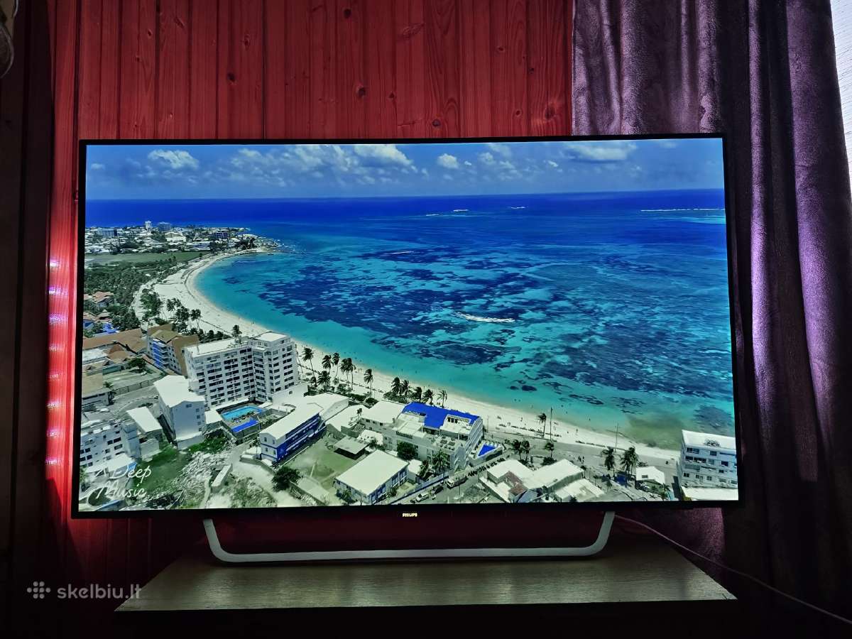 Auksciausios 9 klases Oled smart android ambiligts - nuotraukos Nr. 10