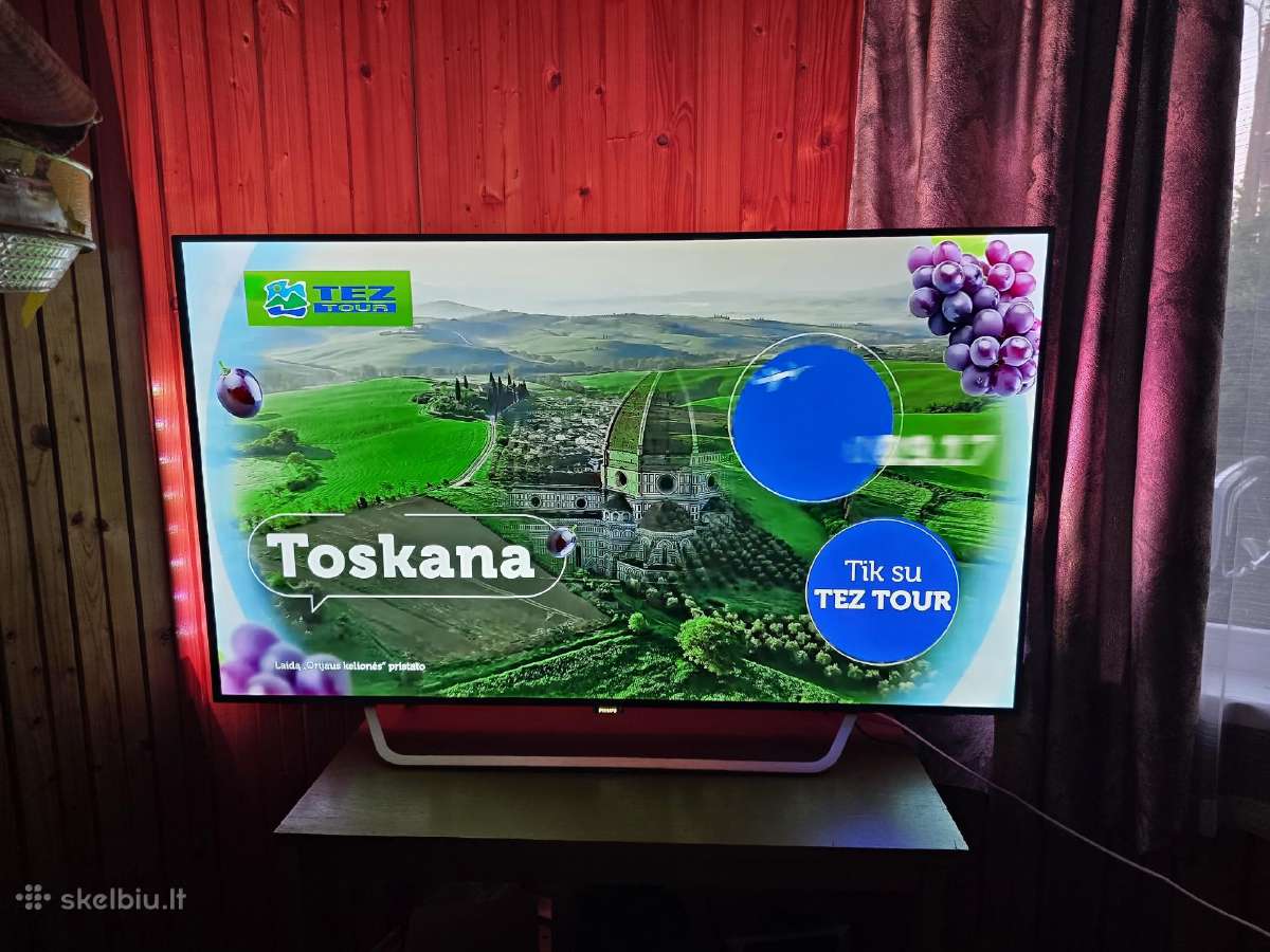 Auksciausios 9 klases Oled smart android ambiligts - nuotraukos Nr. 12