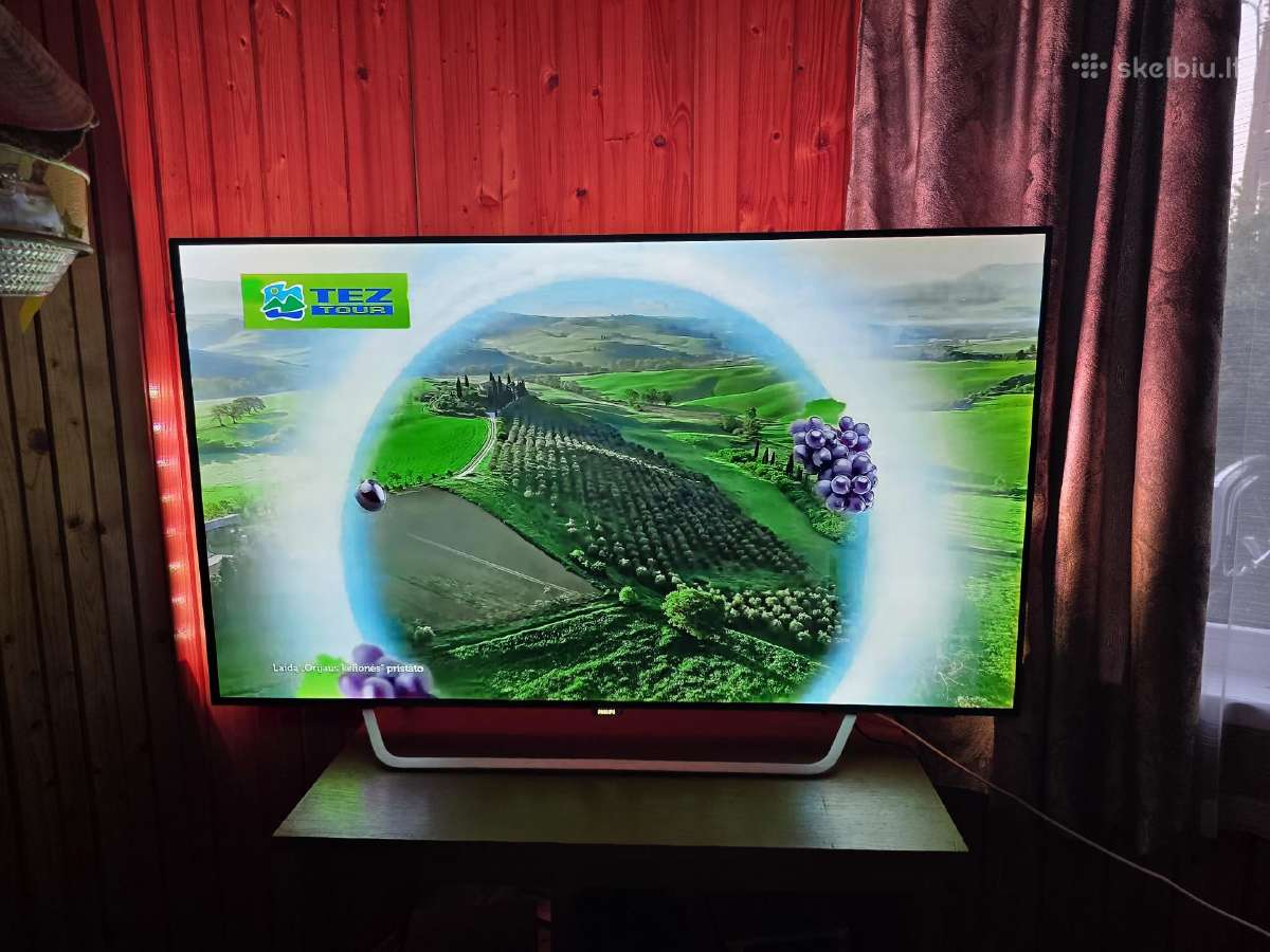 Auksciausios 9 klases Oled smart android ambiligts - nuotraukos Nr. 13