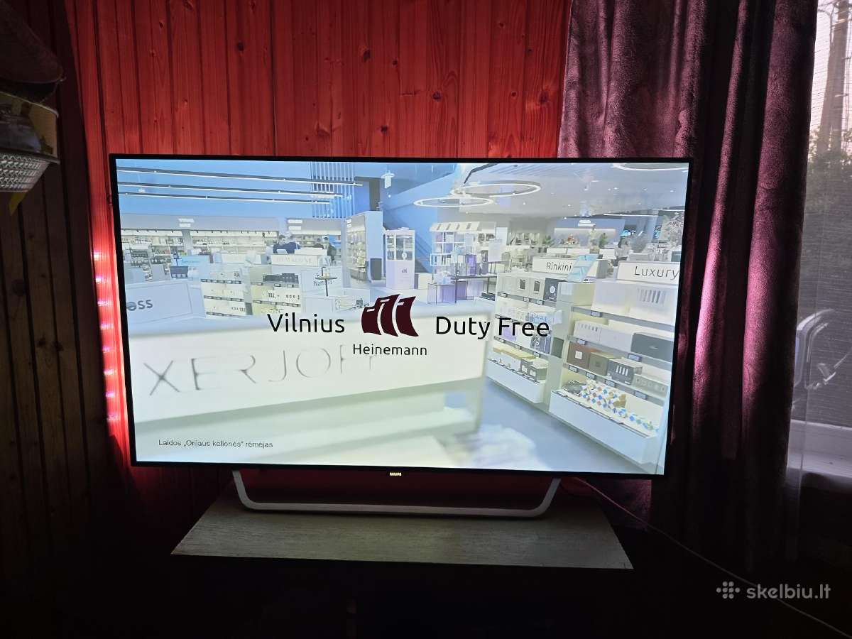 Auksciausios 9 klases Oled smart android ambiligts - nuotraukos Nr. 14