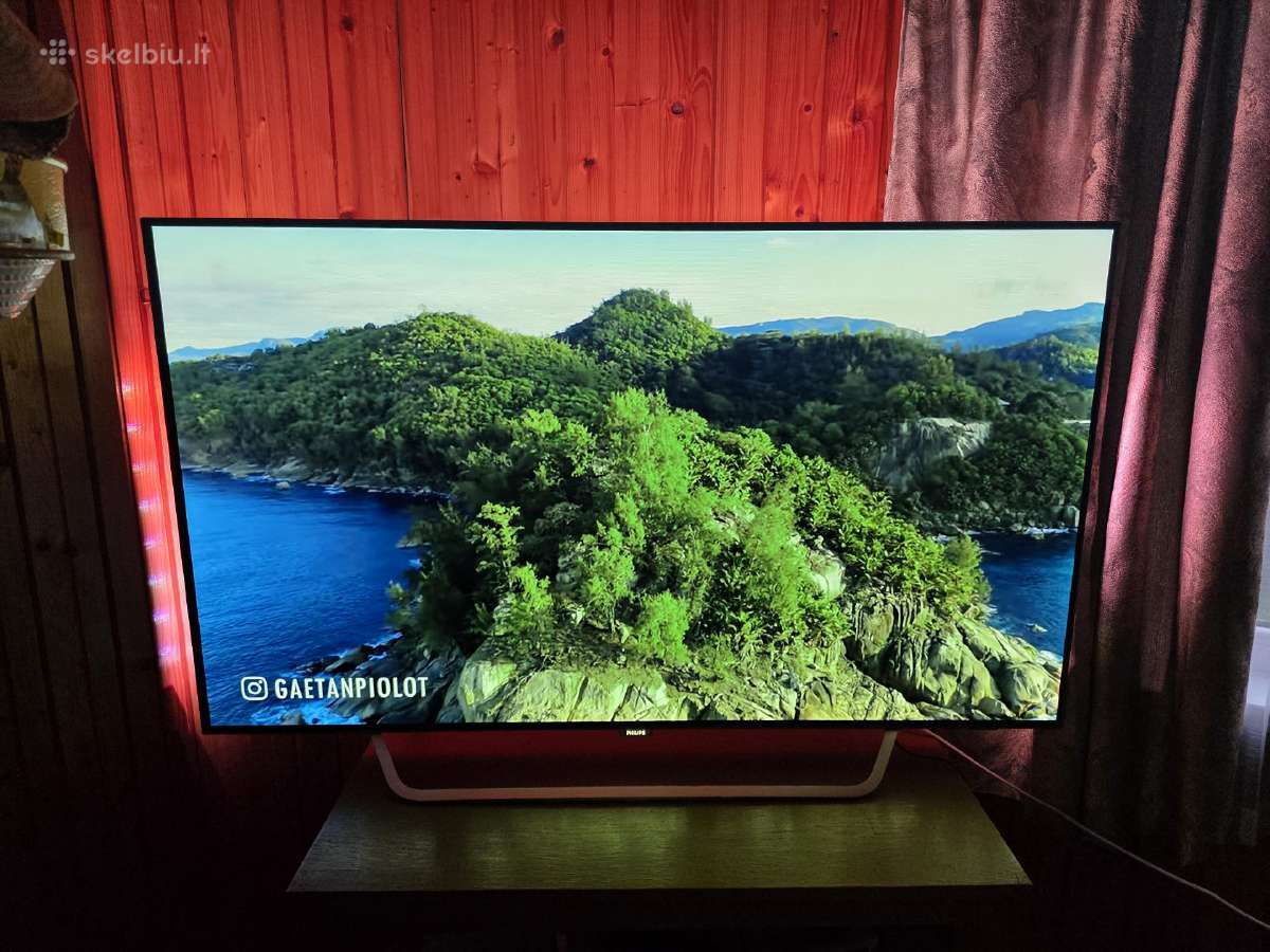 Auksciausios 9 klases Oled smart android ambiligts - nuotraukos Nr. 15