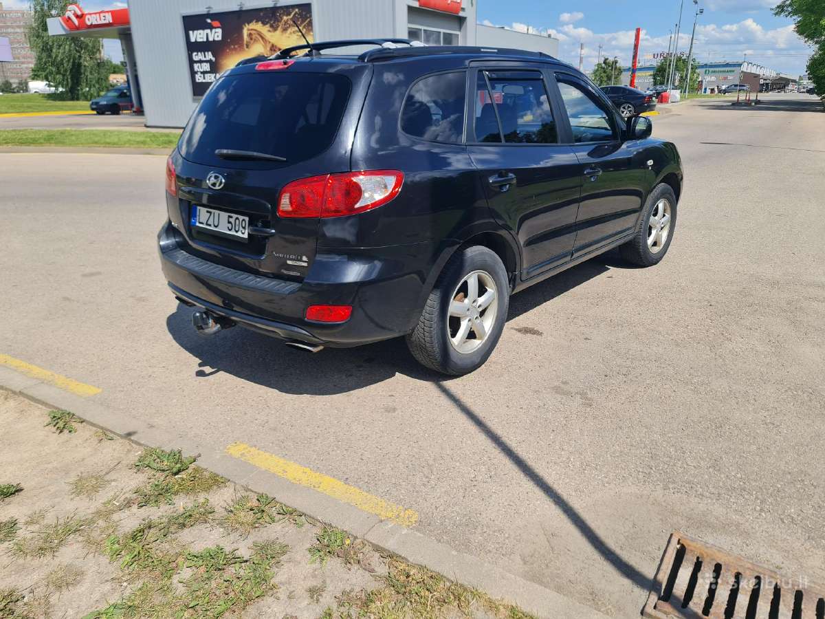 Tvarkingas auto - nuotraukos Nr. 3