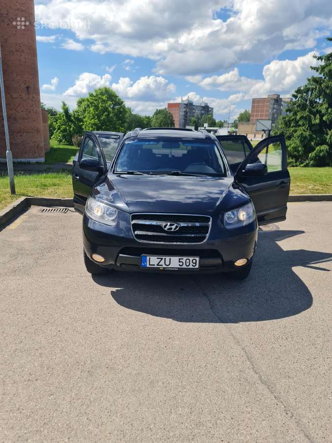 Tvarkingas auto - nuotraukos Nr. 6