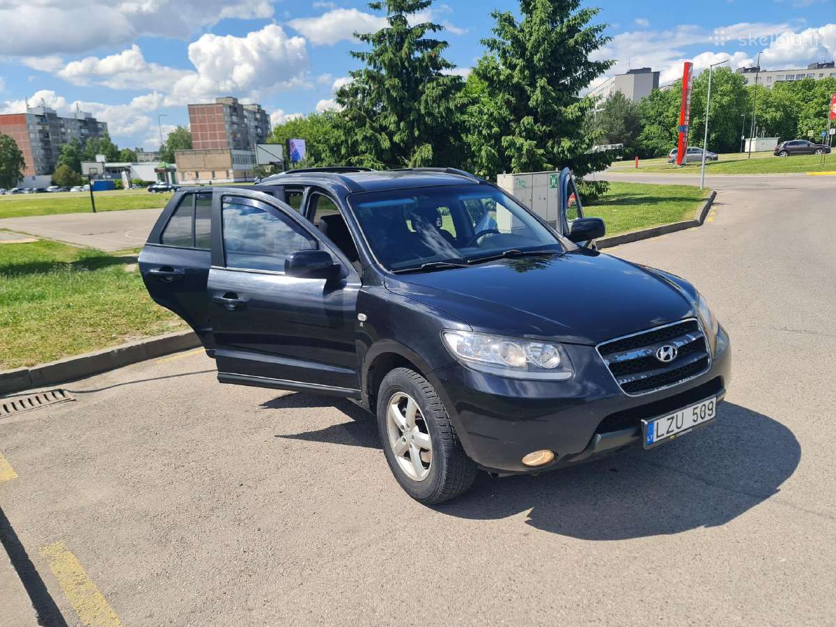 Tvarkingas auto - nuotraukos Nr. 7