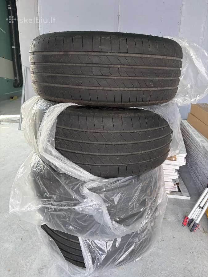 Vasarinės padangos Goodyear 255/45 R20 105y XL - nuotraukos Nr. 2