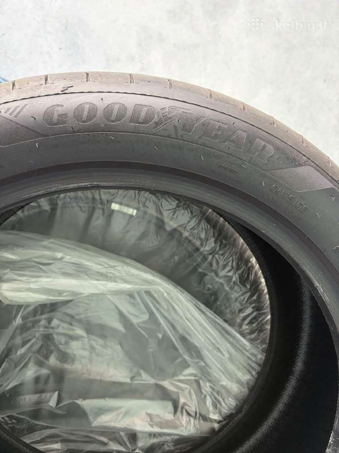 Vasarinės padangos Goodyear 255/45 R20 105y XL - nuotraukos Nr. 3