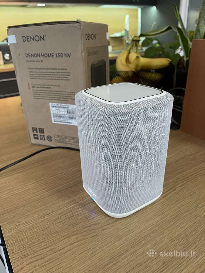 Denon Home 150 ismanus garsiakalbis - nuotraukos Nr. 5