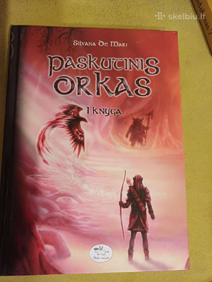 Knygos paaugliams - nuotraukos Nr. 2