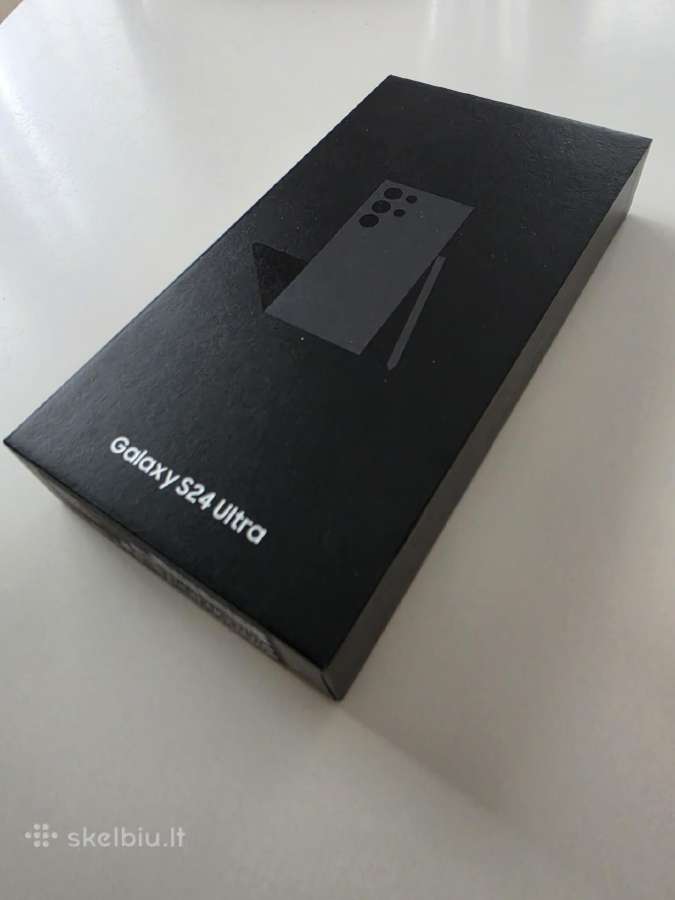 Samsung S24 Ultra - nuotraukos Nr. 3