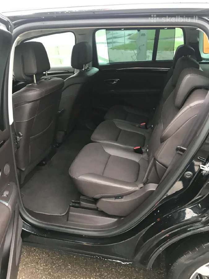 Renault Espace 2018 m. - nuotraukos Nr. 7