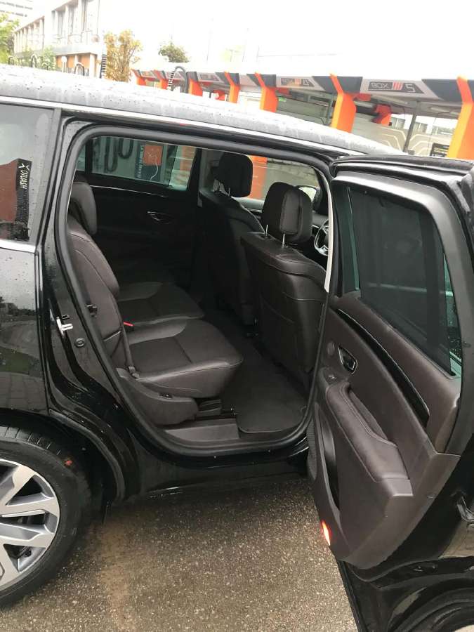 Renault Espace 2018 m. - nuotraukos Nr. 9