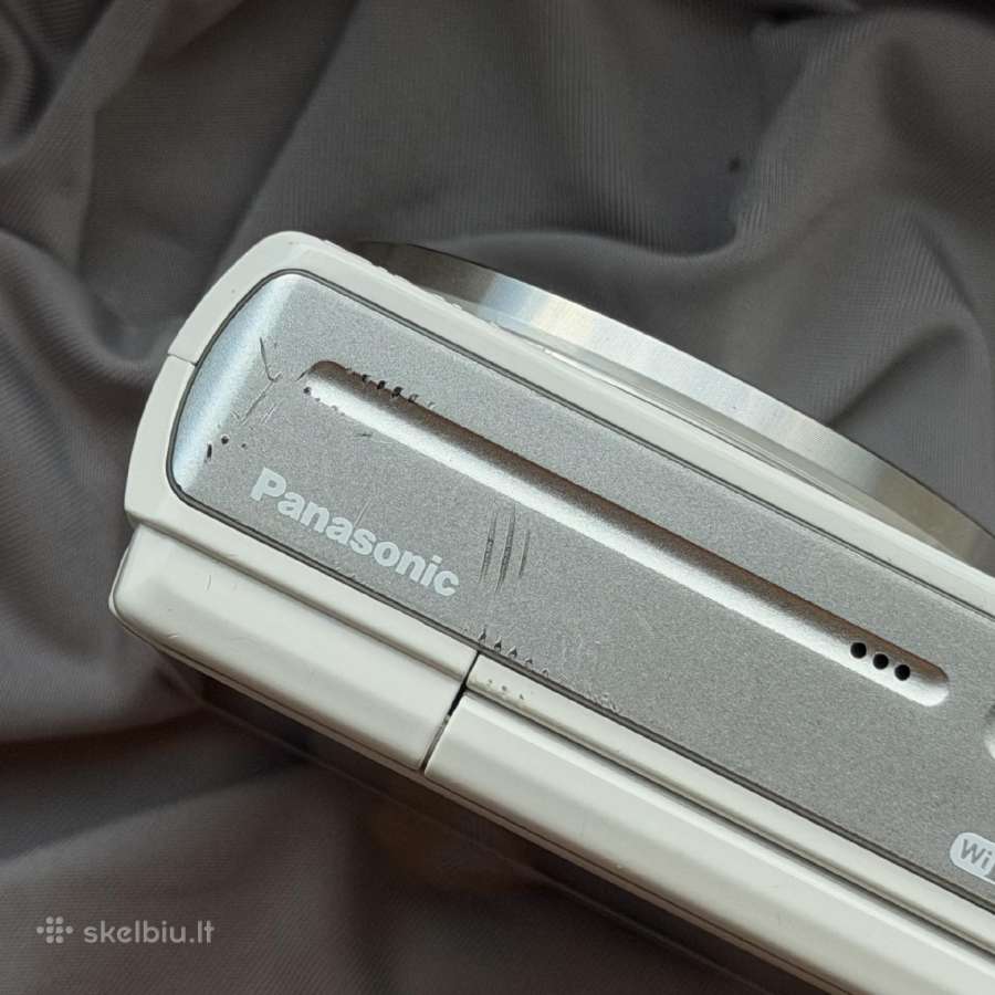 Panasonic Lumix Dmc-tz58 Wi-fi - nuotraukos Nr. 8