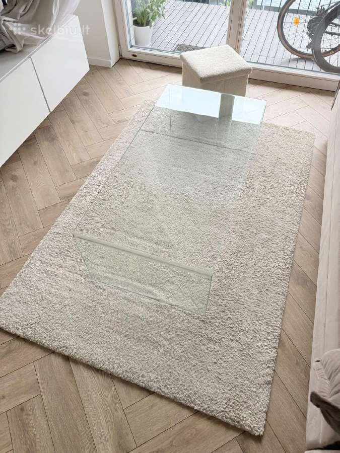 Ikea kilimas 133x195cm - nuotraukos Nr. 2