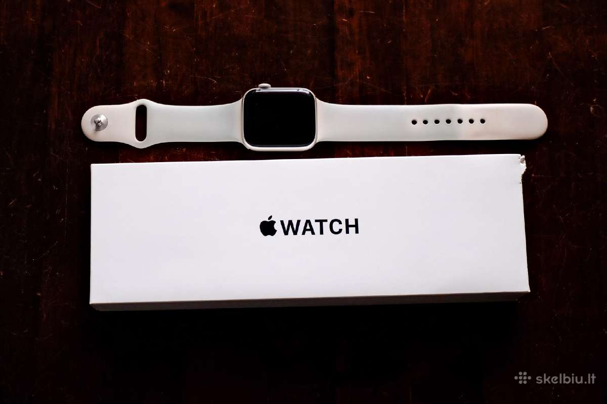Apple watch - nuotraukos Nr. 3