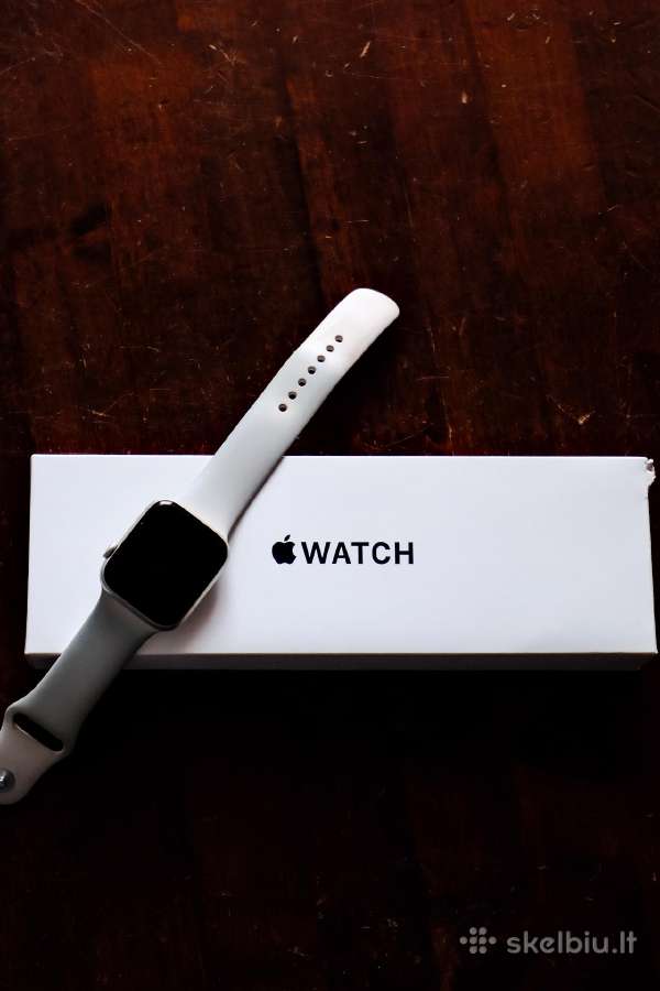 Apple watch - nuotraukos Nr. 4