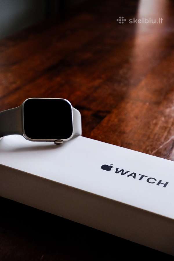 Apple watch - nuotraukos Nr. 2