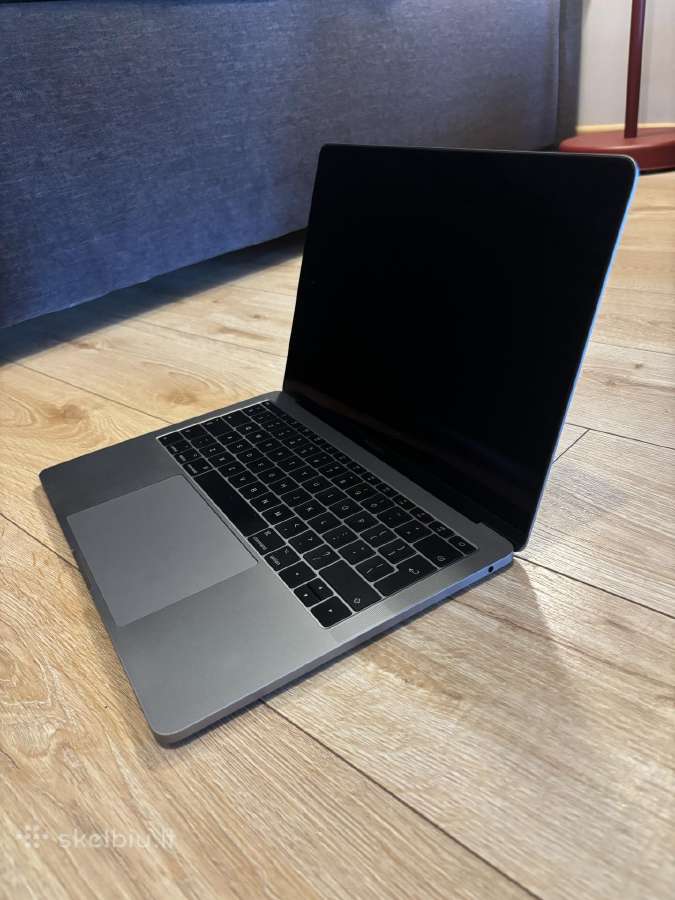 MacBook Pro 2017 - nuotraukos Nr. 2