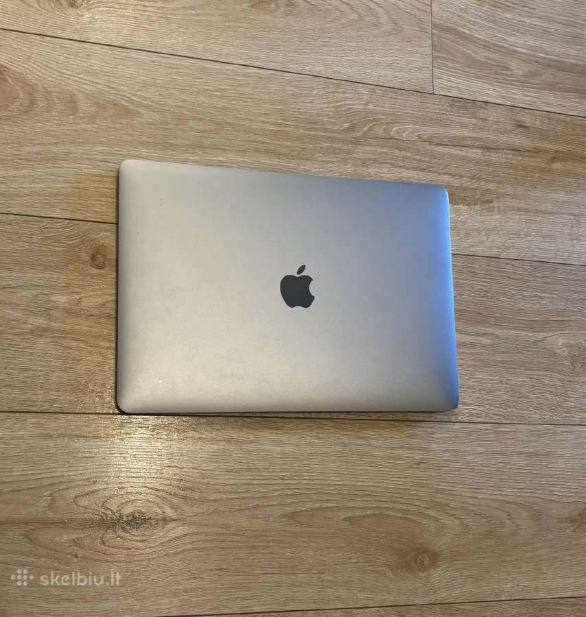 MacBook Pro 2017 - nuotraukos Nr. 4