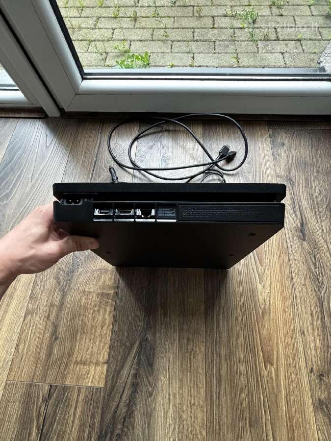 Playstation 4 slim 500gb - nuotraukos Nr. 3