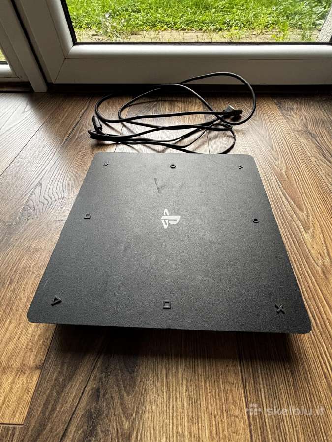 Playstation 4 slim 500gb - nuotraukos Nr. 5