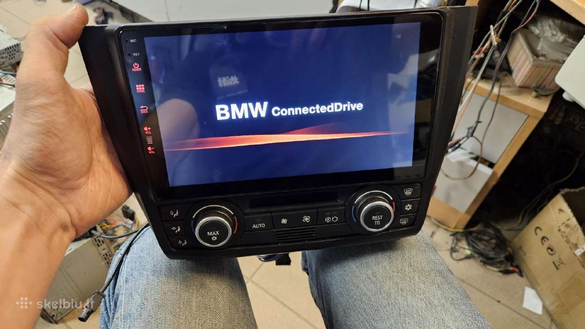 Parduodu bmw android multimedija - nuotraukos Nr. 38
