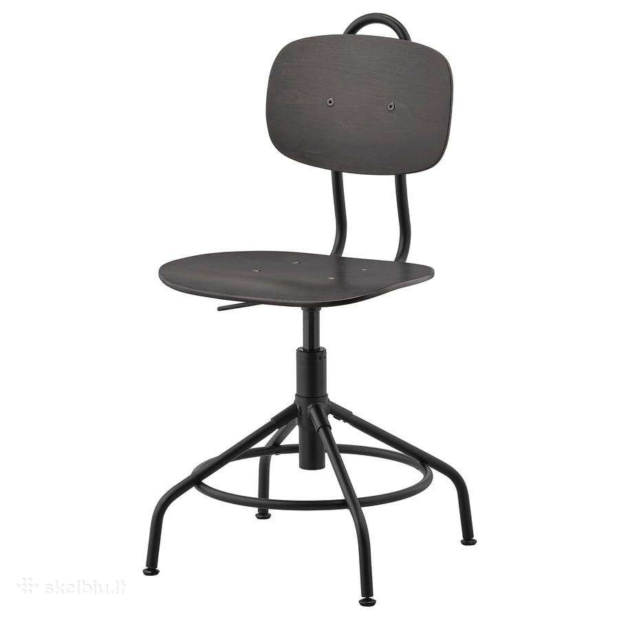 Rašomojo Stalo kėdė Ikea Kullaberg - nuotraukos Nr. 4