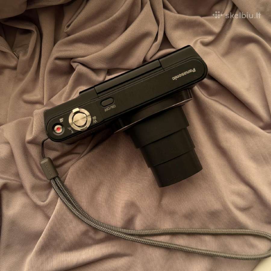 Panasonic Lumix Sz10 WiFi - nuotraukos Nr. 7