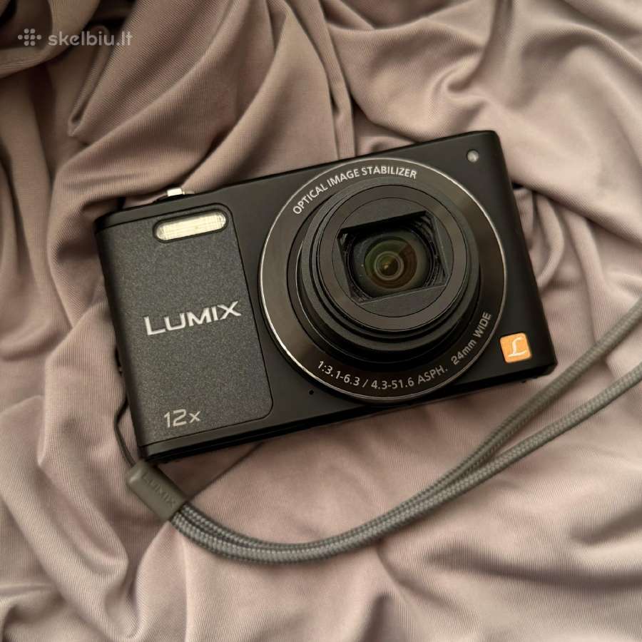 Panasonic Lumix Sz10 WiFi - nuotraukos Nr. 8
