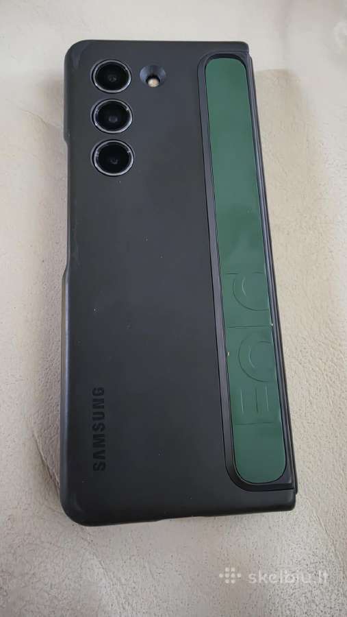 Samsung Fold5 256gb - nuotraukos Nr. 2